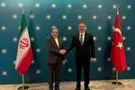 رایزنی وزرای خارجه ترکیه و ایران درباره مذاکرات مسقط