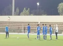 آبی پوشان پایتخت به مصاف منتخب کیش می روند