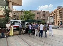 سفیر ارمنستان در ایران: به  اظهارنظرهای بی اهمیت پاسخ نمی دهم