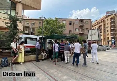 سفیر ارمنستان در ایران: به  اظهارنظرهای بی اهمیت پاسخ نمی دهم