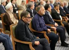 حضور شمخانی در دیدار امروز با رهبر انقلاب  اسلامی +عکس