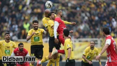 لغو دیدار پرسپولیس و سپاهان به دلیل هپاتیت اوریه؟