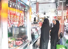 سفره منهای گوشت