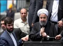 روایت یک شاهد عینی از حضور روحانی در جمع کارگران داغدار معدن