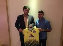 زبیدی رسما به پارس جنوبی پیوست

