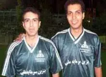 دلخوری مزدک میرزایی از عادل فردوسی پور!