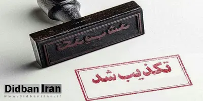 تکذیب دیدار ابتکار با زنان شاغل در سفارتخانه‌ها
