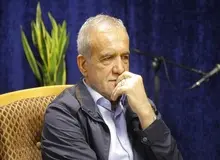  بغض مسعود پزشکیان برای اسماعیل هنیه+فیلم 