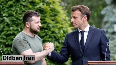 زلنسکی به کاخ الیزه می‌رود/ دیدار با مکرون پس از نشست آلاسکا