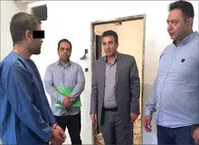 اعترافات تکاندهنده ناپدری قاتل/ در حمام شیر آب جوش را باز کردم و حدیثه را که قبلا دچارسوختگی بود سوزاندم