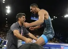 تیم ملی کشتی آزاد ایران بعد از ۱۲ سال قهرمان جهان شد