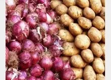 صادرات پیاز و سیب‌زمینی آزاد شد