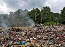 شهرداران کرج به اتهام جمع نکردن زباله به دادگاه احضار شدند!!
