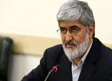  علی مطهری: باید عبرت بگیریم که سیاست گرایش به شرق و رها کردن غرب سیاست درستی نیست