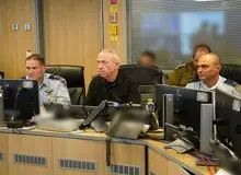 وزیر دفاع اسرائیل: حماس بعد از حمله زمینی دیگر وجود نخواهد داشت