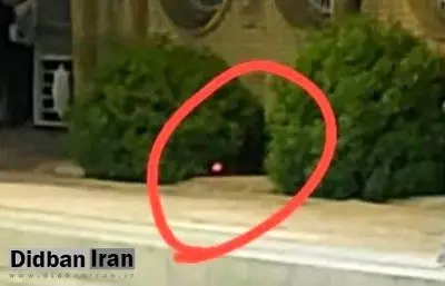 کشف یک بمب در خیابان شلوغ شادگان