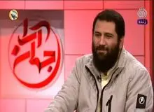 ببینید: حمله دوباره کارشناس شبکه افق به علی دایی: او قهرمان ملی ما نیست!