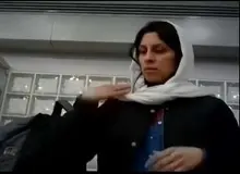 «نازنین زاغری» بزودی به انگلیس می رود؟