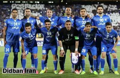 سبقت استقلال از پرسپولیس در رنکینگ جهانی