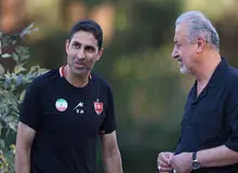 شمارش معکوس در پرسپولیس/ یکی از این دو نفر برکنار می‌شود!
