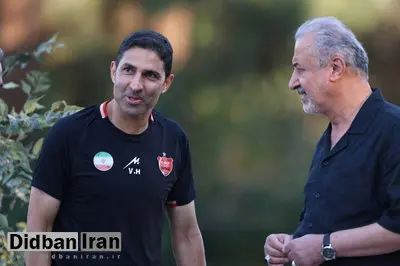 شمارش معکوس در پرسپولیس/ یکی از این دو نفر برکنار می‌شود!
