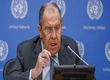 وزیر خارجه روسیه: غرب منافع ایران را نادیده می‌ گیرد