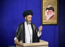 امام جمعه اردبیل: اف ۳۵ های اسرائیل با داده های استارلینک به ما حمله می کردند