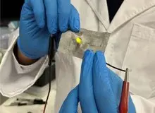 ساخت پارچه ای که خودش را ترمیم می کند