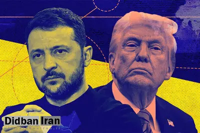 زلنسکی: با ترامپ درخصوص آتشبس و صلح واقعی گفتوگو کردم