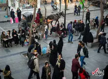 دنبال بهانه‌ایم خرید نرویم تا عذاب نکشیم
