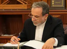 نامه عراقچی به گروسی در پی حملهاسرائیل  به تاسیسات هسته‌ای ایران