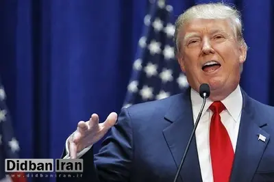 ترامپ از آمریکایی ها خواست، رهبری او را بپذیرند