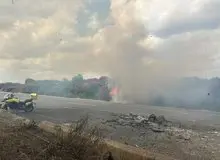 زخمی شدن ۳ اسرائیلی در حمله موشکی حزب‌الله به تل‌آویو