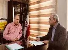 جلسه برای کنار گذاشتن تاج و گرشاسبی