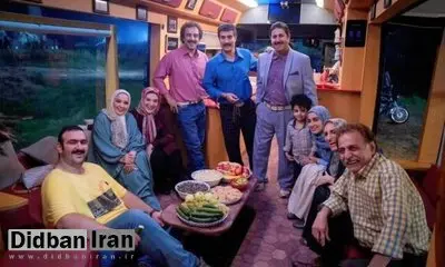 پخش پشت صحنه پایتخت ۷ از فردا