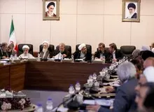 احتمال تعویق رای گیری درباره لایحه پالرمو در جلسه مجمع تشخیص مصلحت