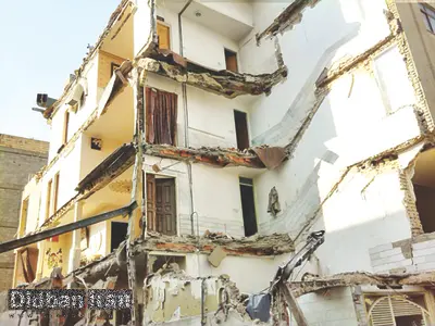 گودبرداری خانه همسایه مرگ مادر و ٢ فرزند