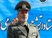 فرمانده ارتش: وعده صادق نیروهای مسلح ایران به هرگونه تعدی، پاسخی کوبنده است