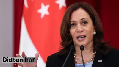 کاملا هریس: صحبتی با جو بایدن در مورد انتخابات ۲۰۲۴ نشده