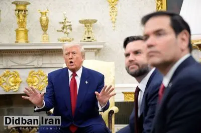 آکسیوس: فشار تیم ترامپ به سی‌ان‌ان به دلیل انتشار گزارش‌های انتقادی از حمله به ایران