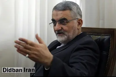 علاءالدین بروجردی: مذاکرات دو آفت دارد که تمایلی ندارند به نتیجه برسد