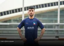 اولین طلای ایران در مسابقات کشتی فرنگی کرواسی