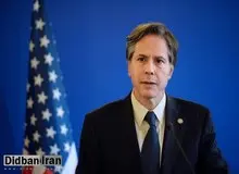 ادعای بلینکن: ایجاد مسیر به سوی تشکیل کشور فلسطین، «بهترین راه» برای «منزوی کردن ایران» است