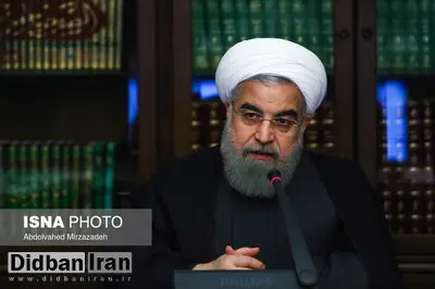 رئیس جمهور دستورات لازم در خصوص امداد رسانی به زلزله زدگان را صادر کرد
