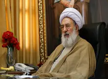 حمایت عضو مجمع تشخیص مصلحت نظام از رئیسی/ آیت الله مجتهد شبستری: افرادی که در مناظره اول متلک پرانی کردند محکوم هستند