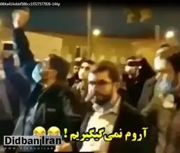 «نمی گیگیریم» چگونه وارد فرهنگ لغت ارزشی ها شد