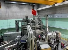 خورشید مصنوعی چین ۵ برابر گرمتر از خورشید واقعی است