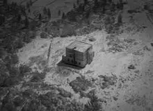 حمله اسرائیل به محل نگهداری پهپاد انتحاری کروز حزب الله+فیلم