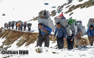 زارعی، نماینده مجلس: کولبر برای نان می‌جنگد؛ قاچاقچی نیست / فردی را برای ستاد مرکزی مبارزه با قاچاق کالا انتخاب کنید که حداقل یک بار مرز را دیده باشد