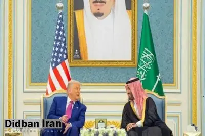 امضای توافق راهبردی میان ترامپ و بن سلمان